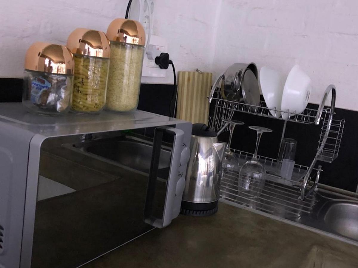 Cozy Apartment In The Center Of Maboneng With Free Wifi Йоганнесбурґ Екстер'єр фото