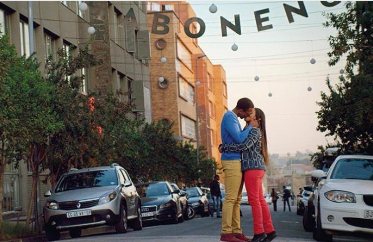 Cozy Apartment In The Center Of Maboneng With Free Wifi Йоганнесбурґ Екстер'єр фото
